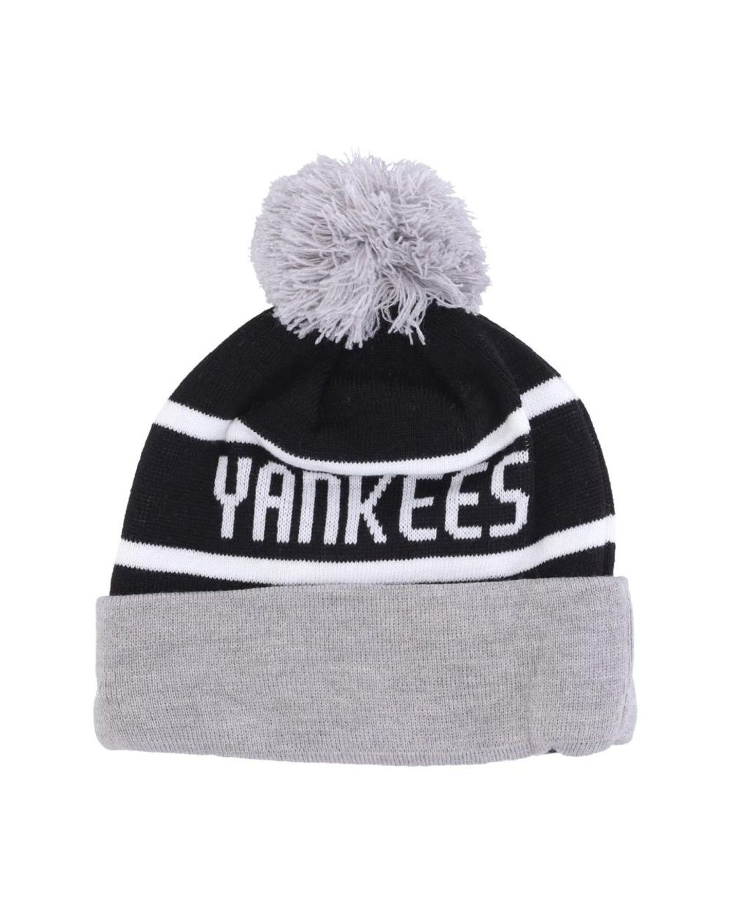 Beanies KTZ de hombre de color Gray