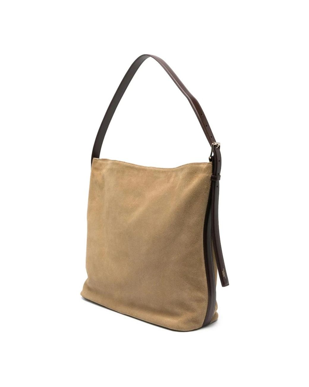 A.P.C. Natural Shoulder Bags