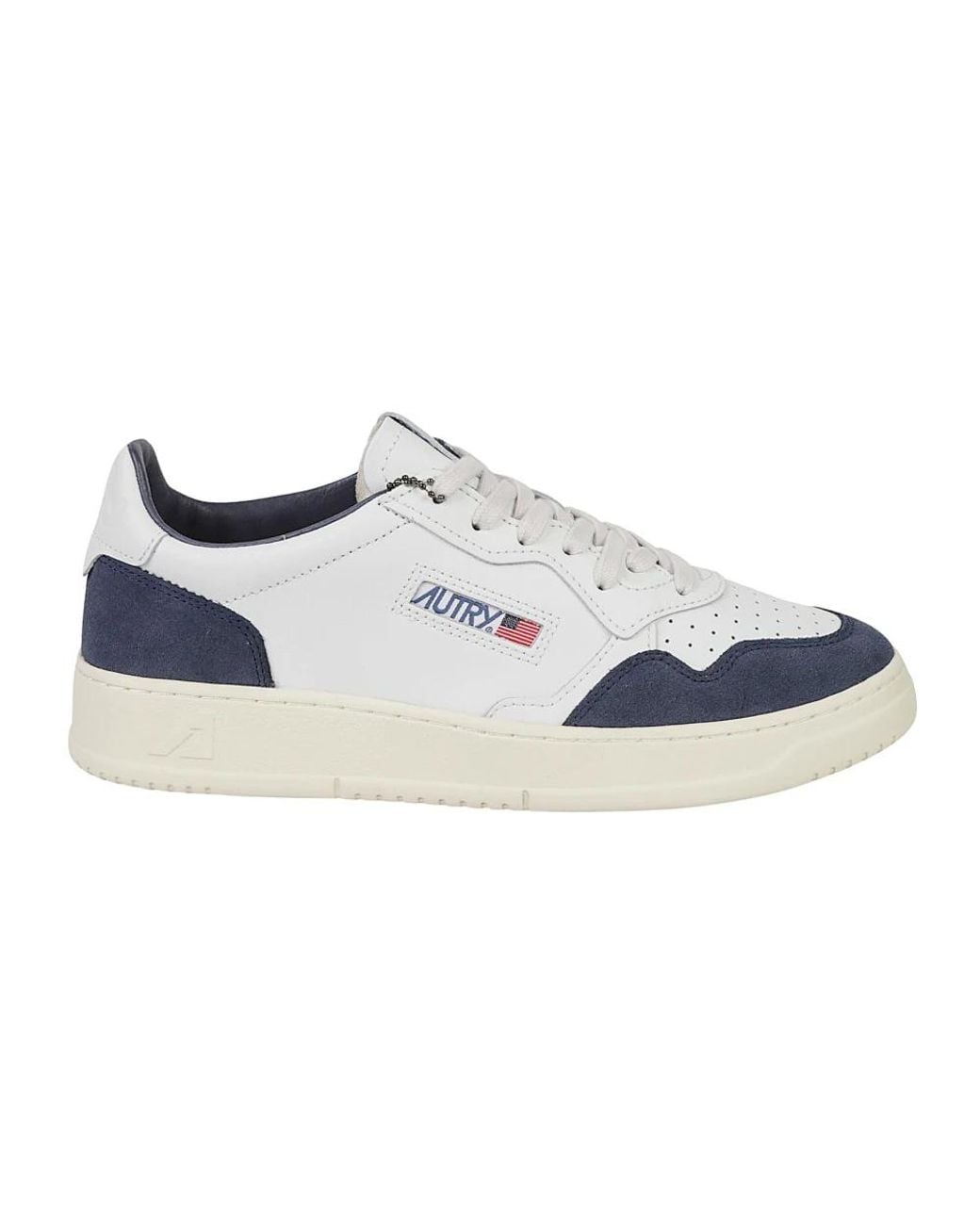 Autry Medalist Low in Blue für Herren