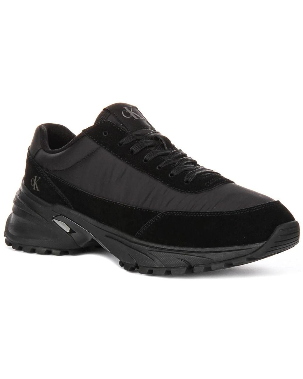 Calvin Klein Black Sneakers for men