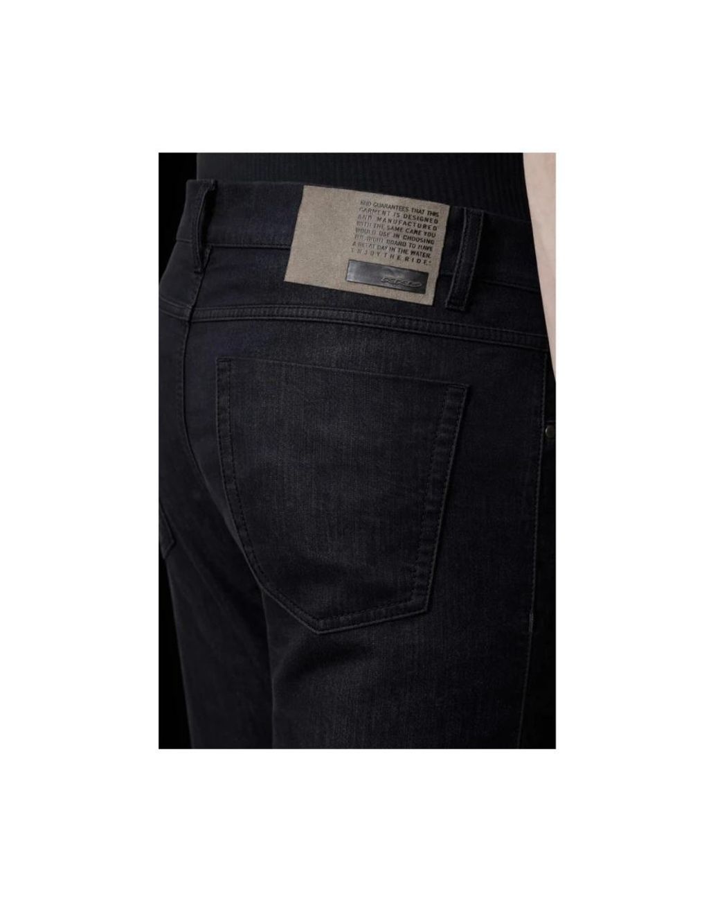 Rrd Blue Slim Fit Jeans for men