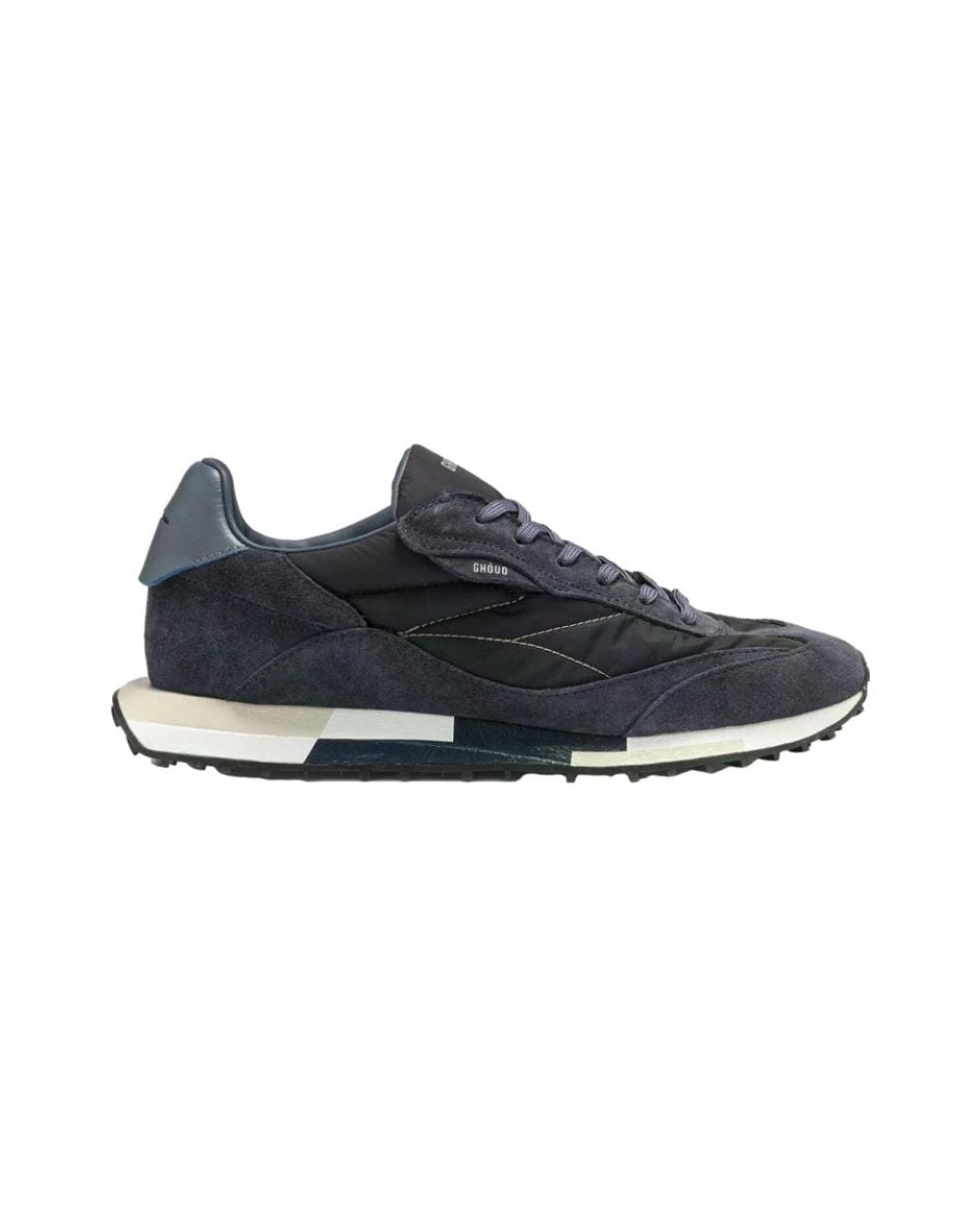 GHOUD VENICE Blue Sneakers for men