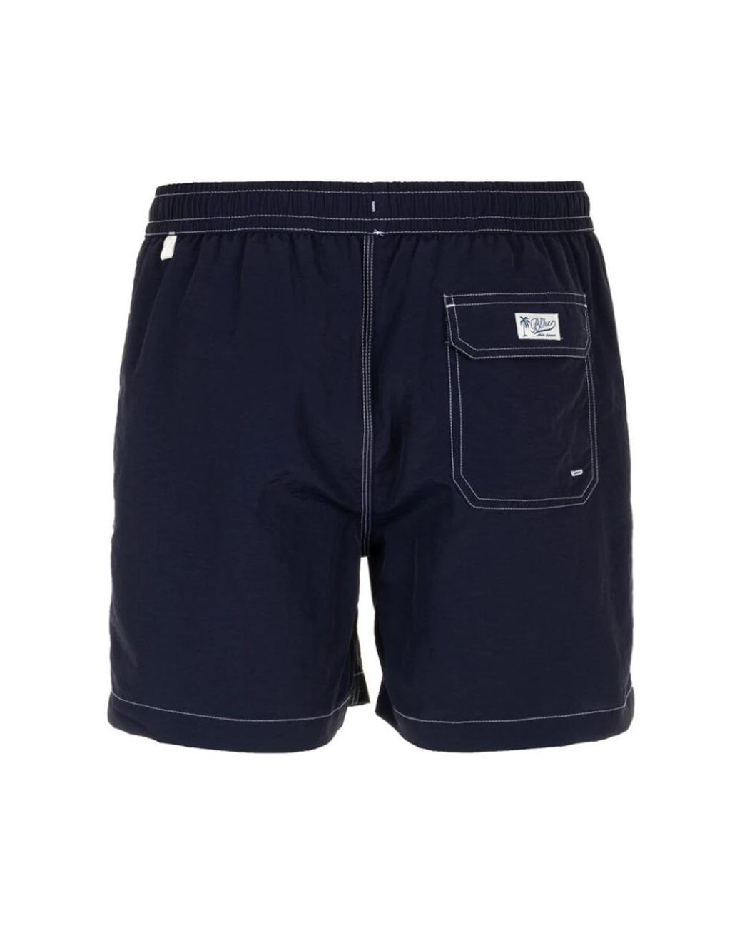 Bl'ker Blue Beachwear for men