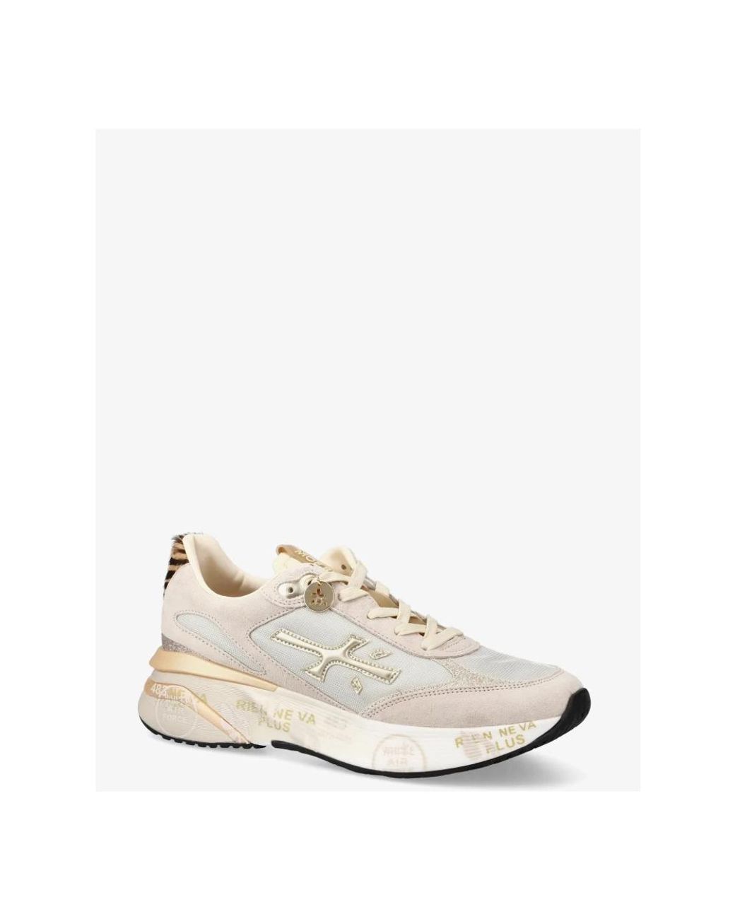 Premiata White Sneakers