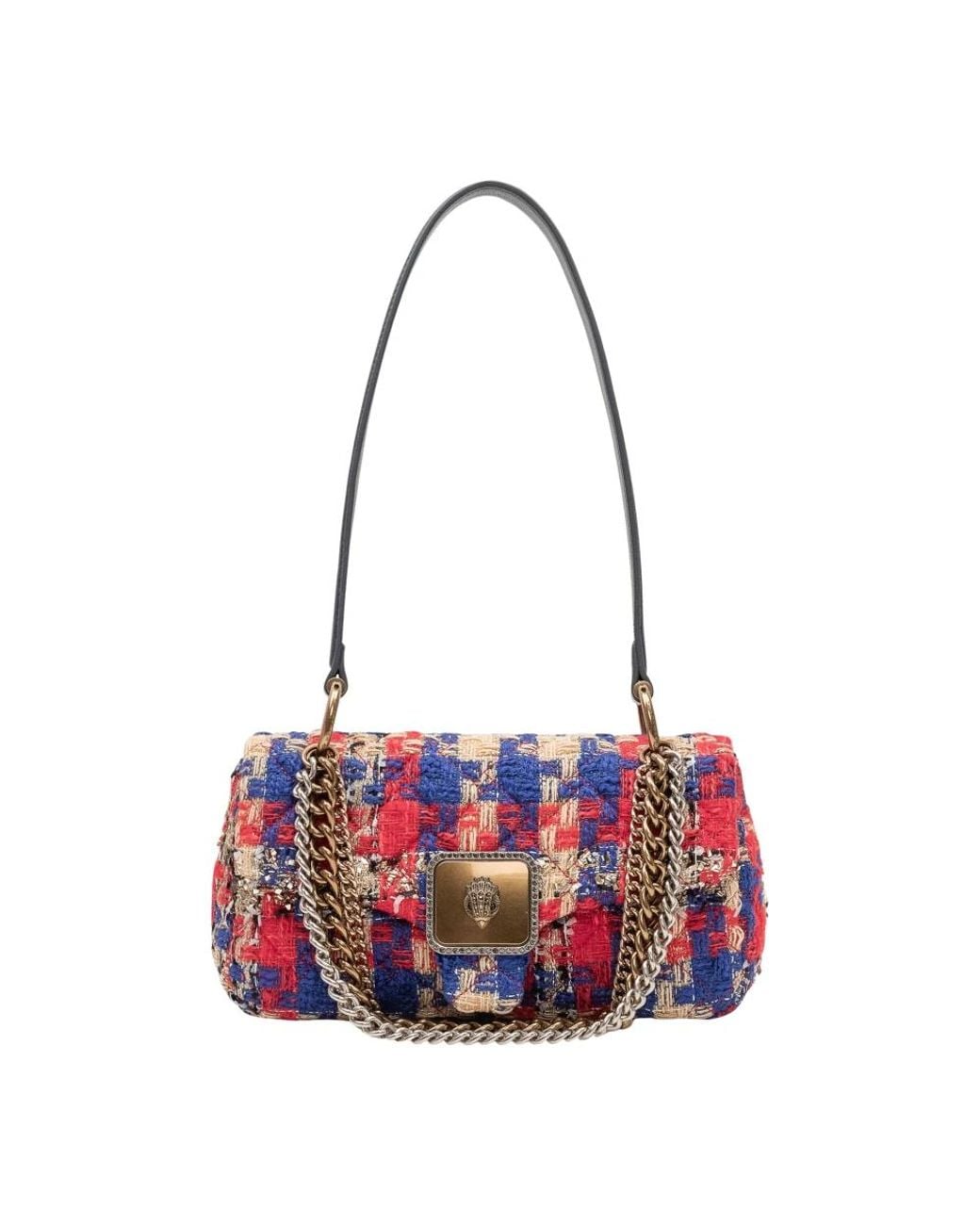 Kurt Geiger Red Shoulder Bags