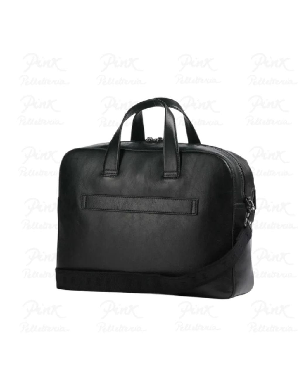 The Bridge Black Laptop Bags & Cases for men