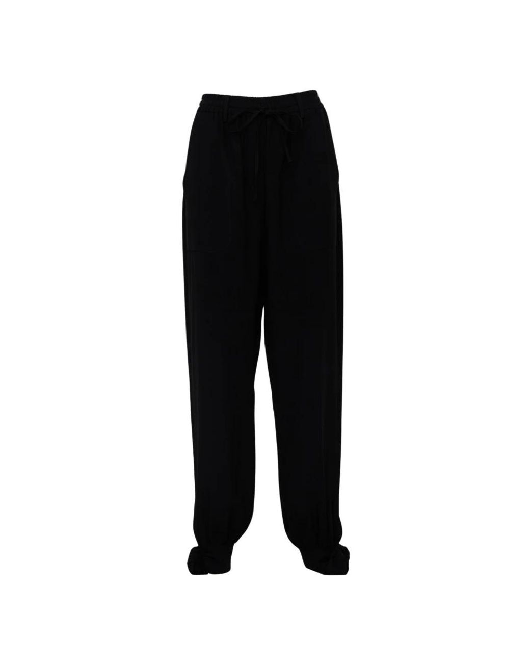 Sweatpants N°21 en coloris Black
