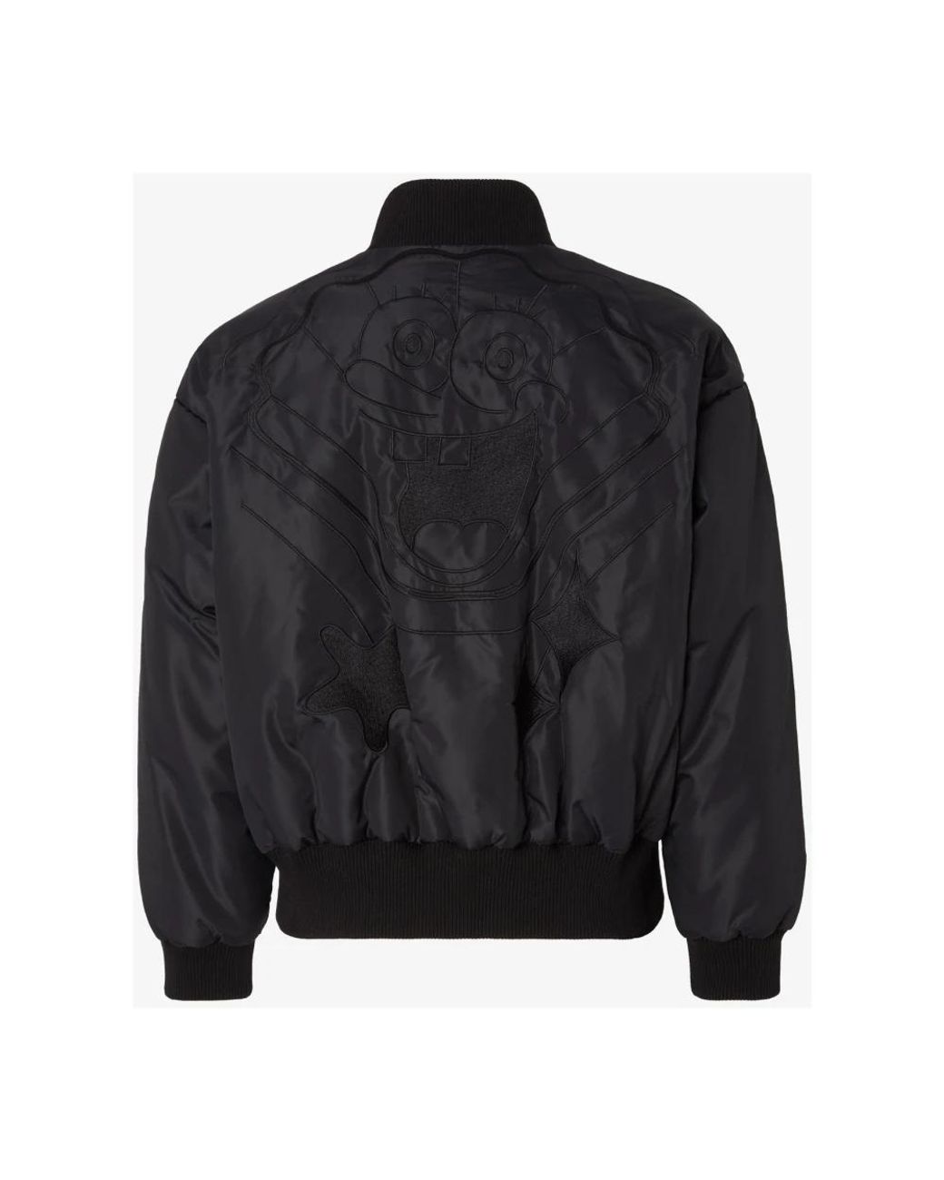 Gcds Black Bomber Jackets