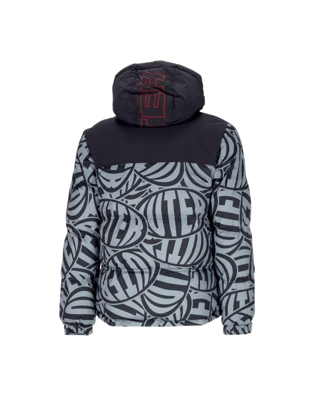 Iuter Blue Down Jackets for men