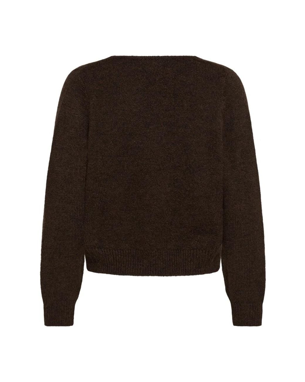 Cardigans di Cream in Black