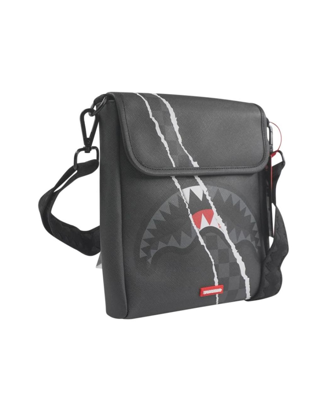 Messenger Bags di Sprayground in Black