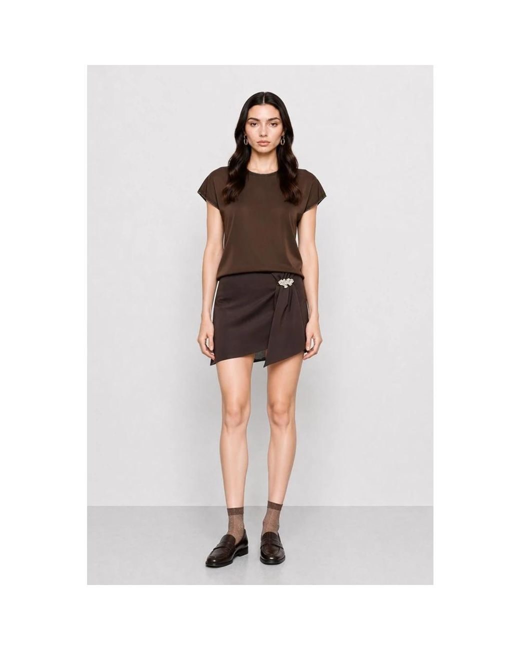 Kocca Brown T-Shirts