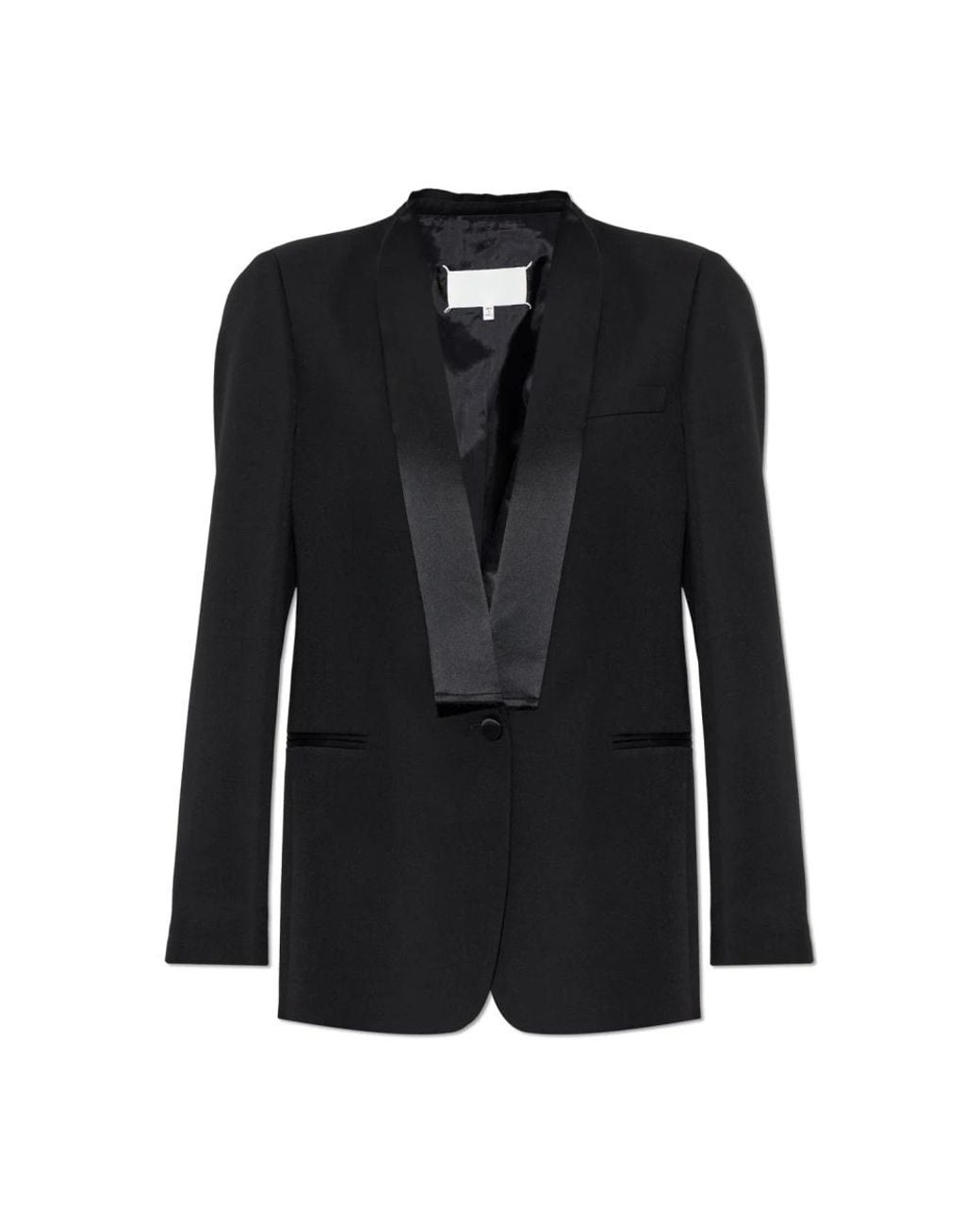 Maison Margiela Black Blazers