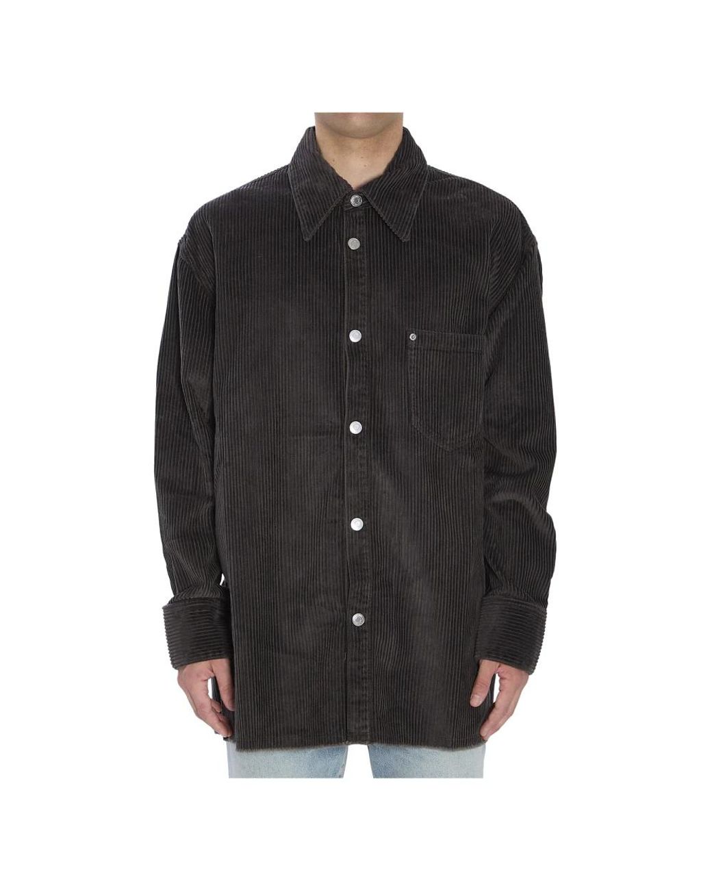 AMI Black Light Jackets for men