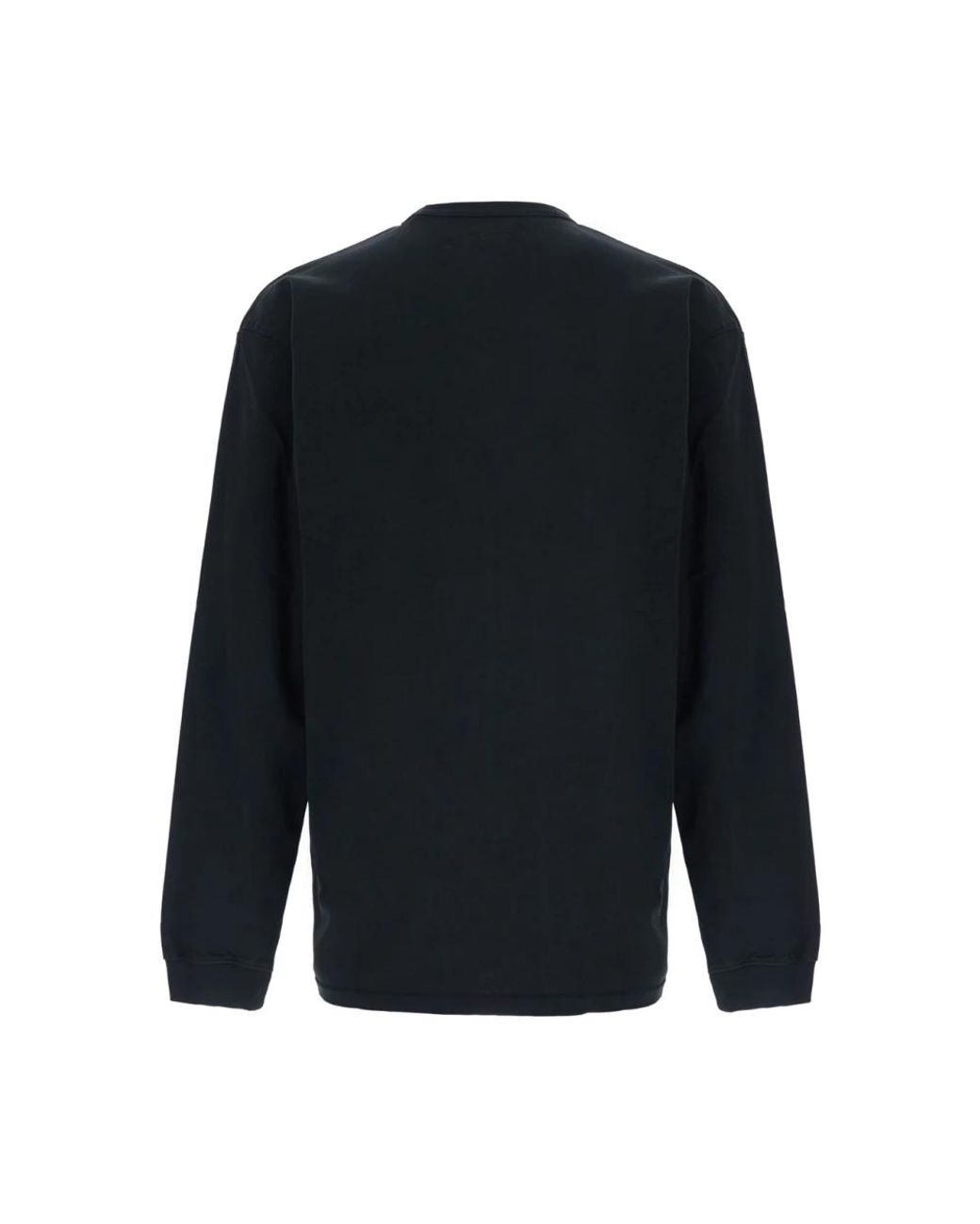 ERL Blue Long Sleeve T-Shirts for men