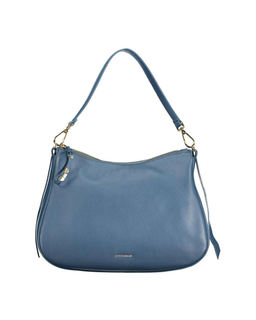 Coccinelle Blue Shoulder Bags