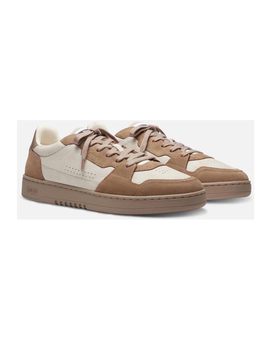 Axel Arigato Natural Sneakers for men