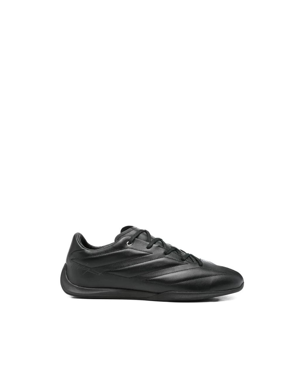 Y-3 Black Sneakers for men