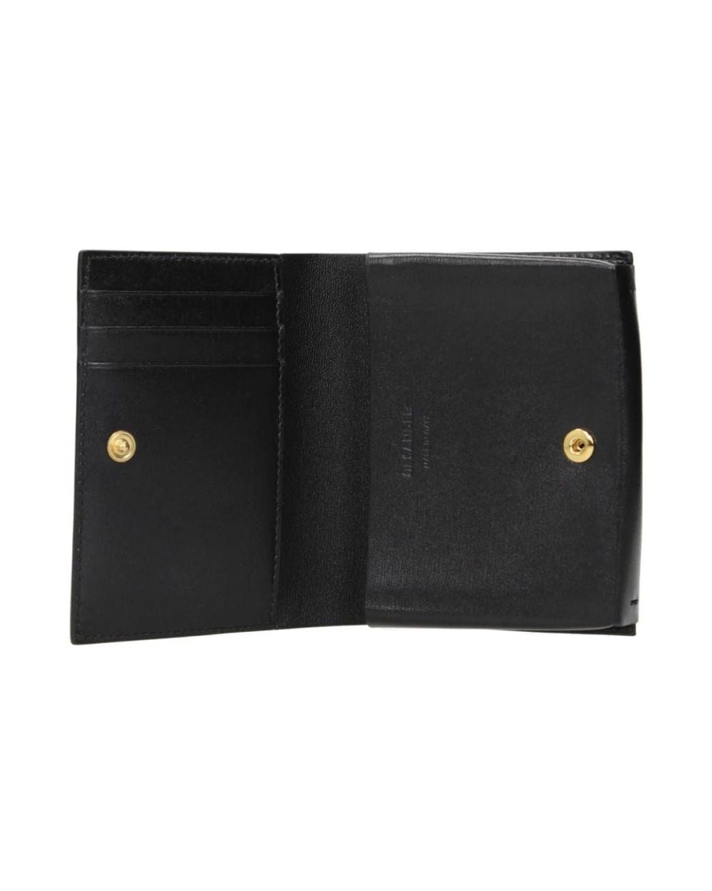 Jil Sander Black Wallets & Cardholders