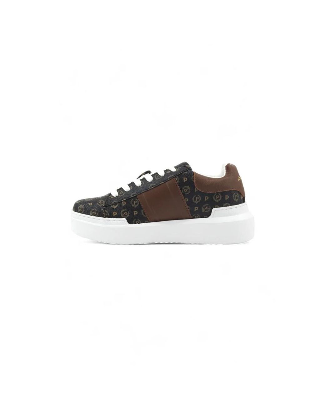 Pollini Black Sneakers