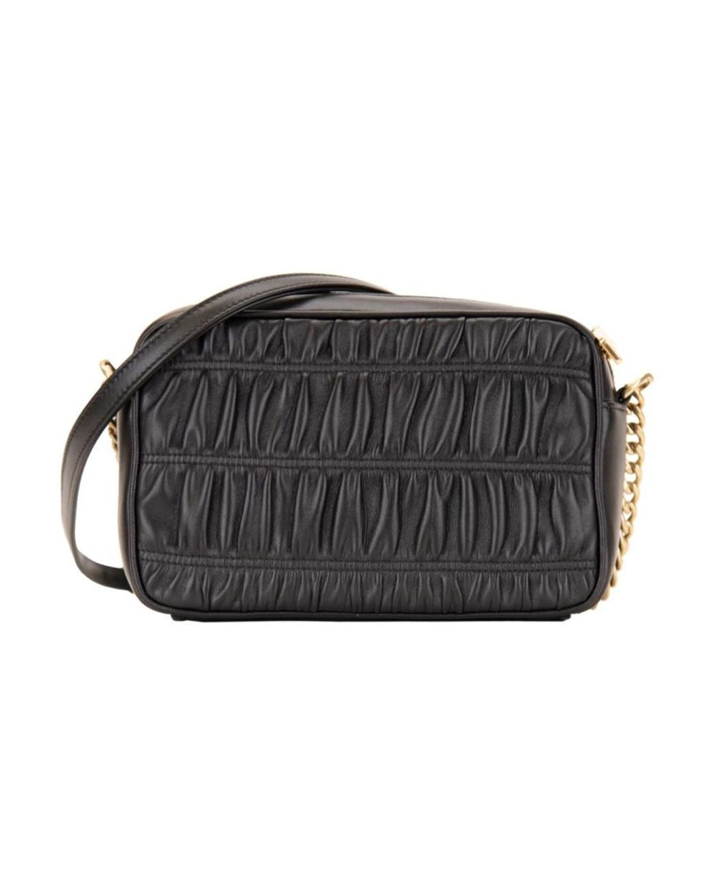 Prada Black Cross Body Bags