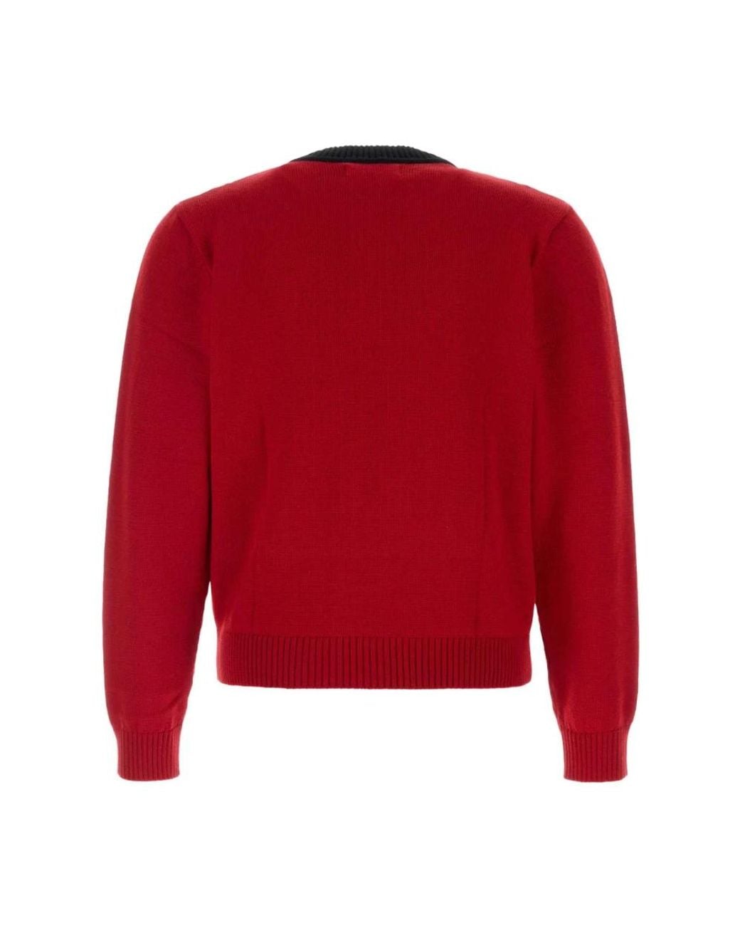 Ernest W. Baker Red Cardigans for men