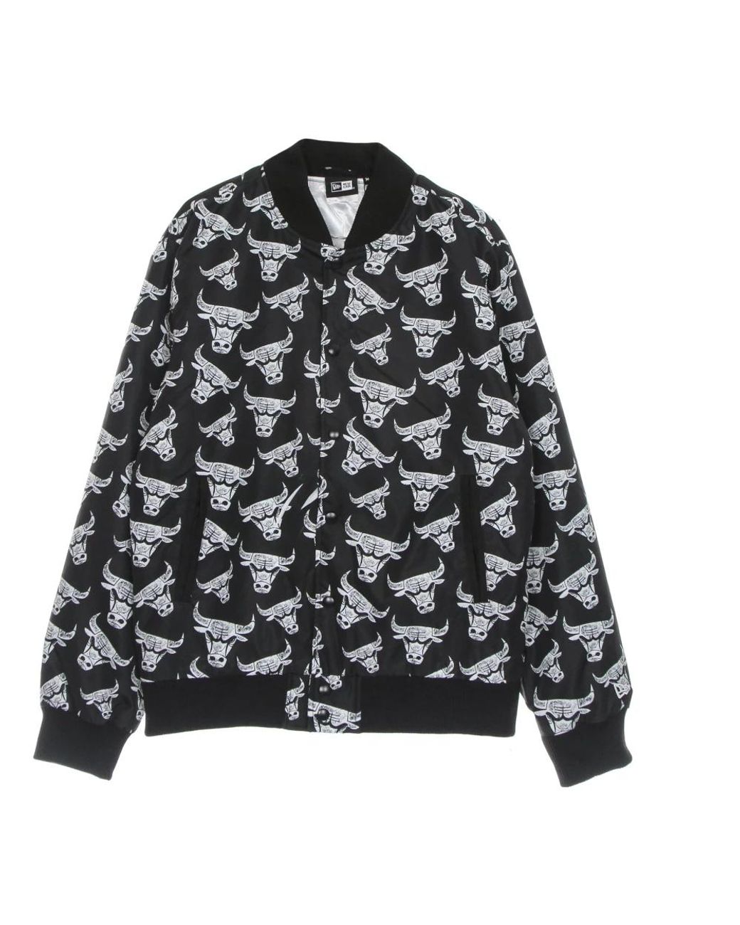KTZ Bomber Jackets in het Black voor heren