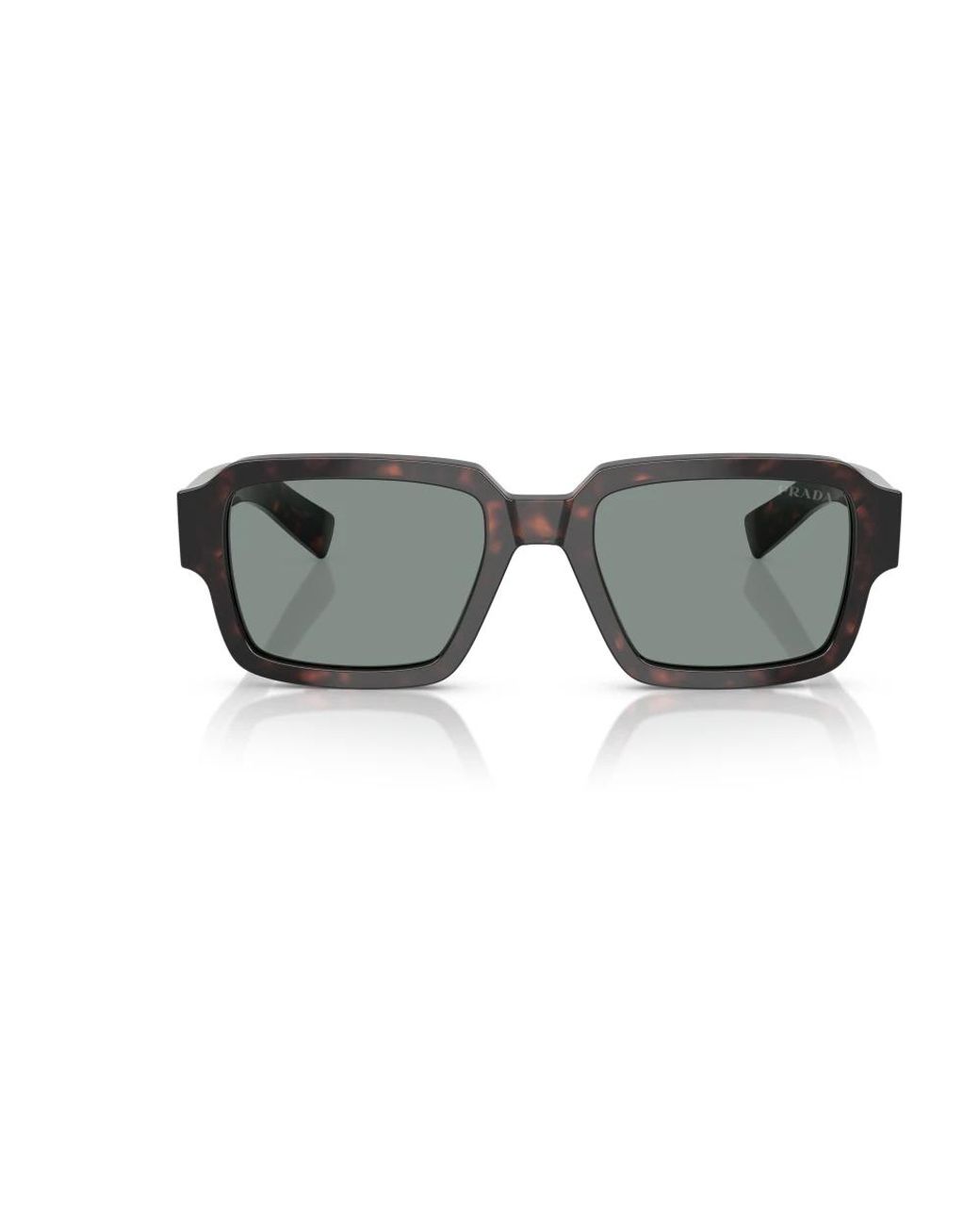 Prada Gray Sunglasses for men