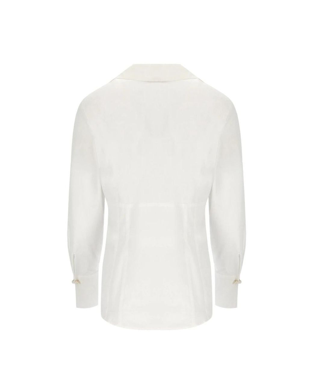Marella White Shirts