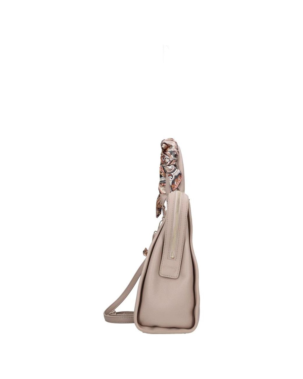 Gaelle Paris Gray Handbags
