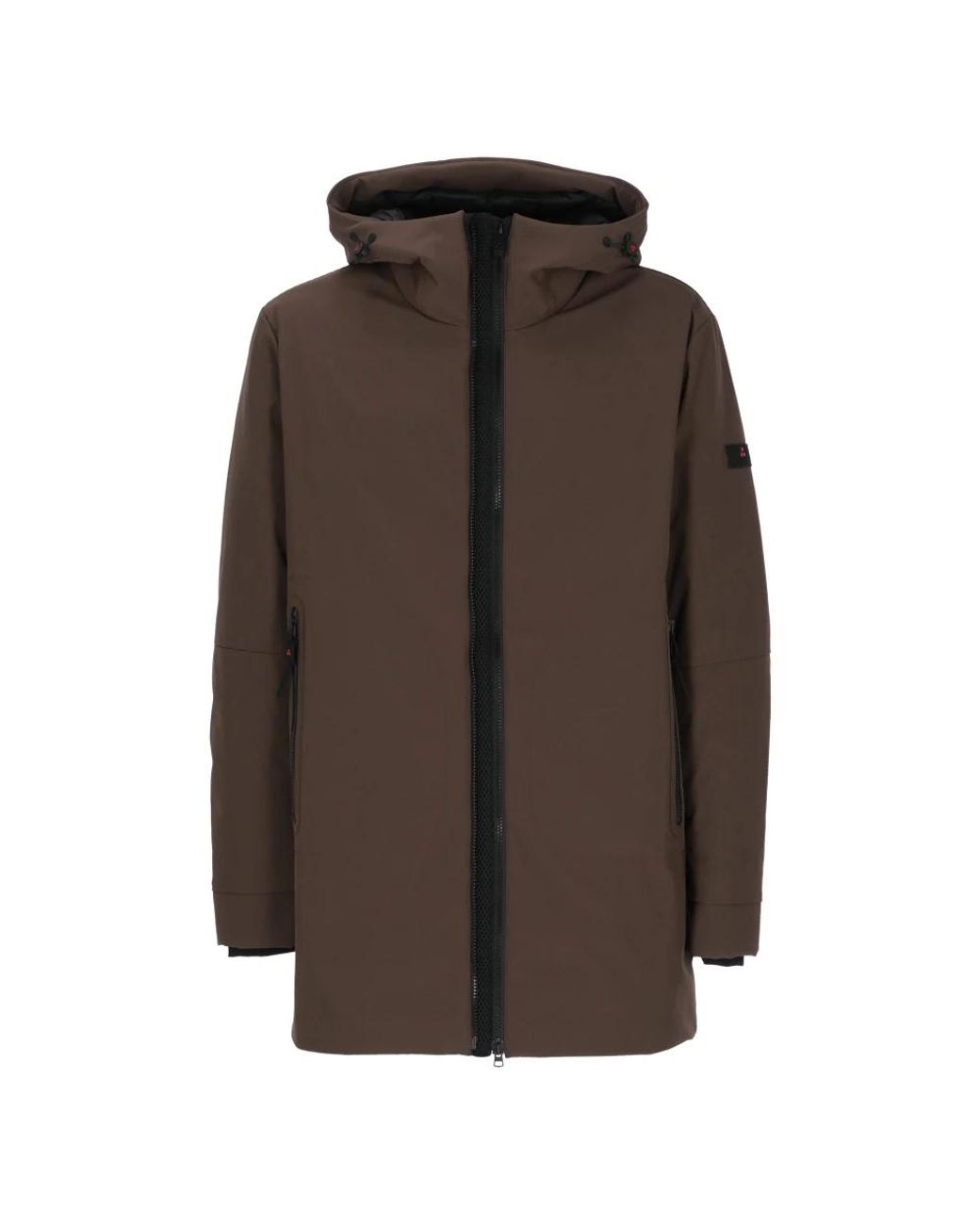 Winter Jackets Peuterey pour homme en coloris Brown