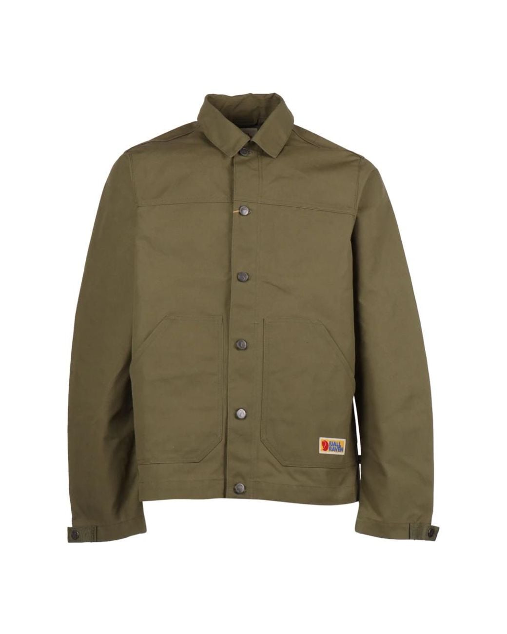 Fjallraven Green Light Jackets for men