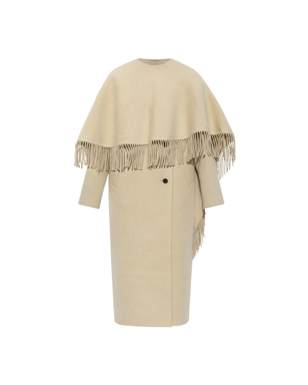 Rohe Natural Ponchos