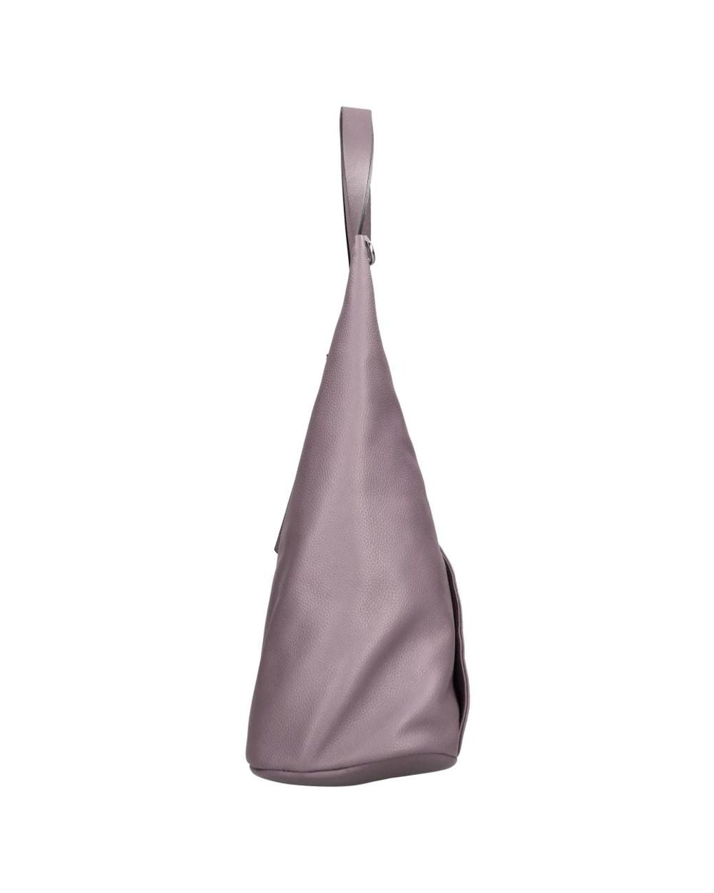Rebelle Purple Shoulder Bags