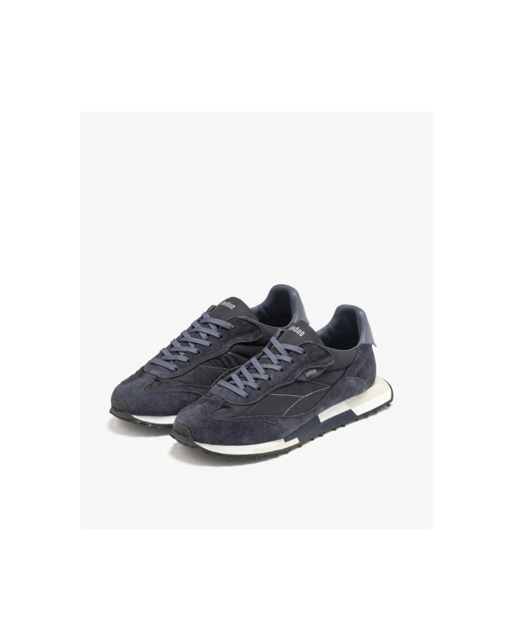 GHOUD VENICE Blue Sneakers for men