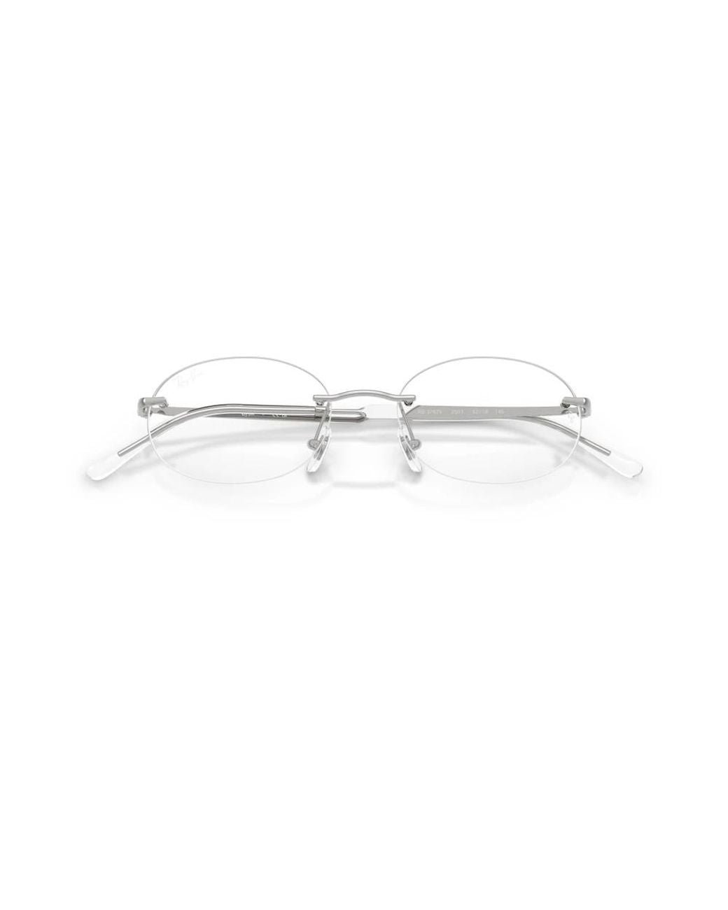 Ray-Ban Metallic Glasses