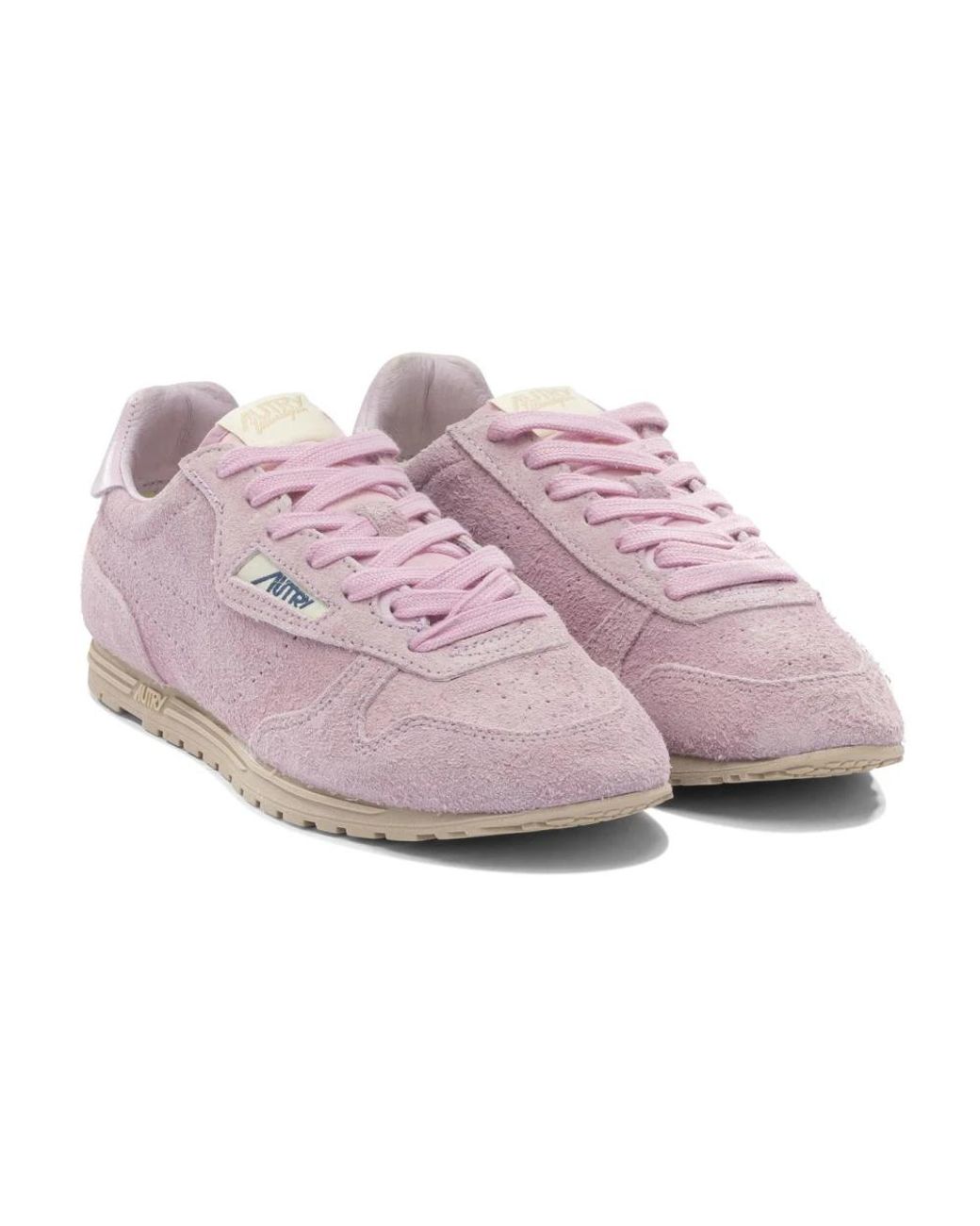 Sneakers Autry en coloris Purple