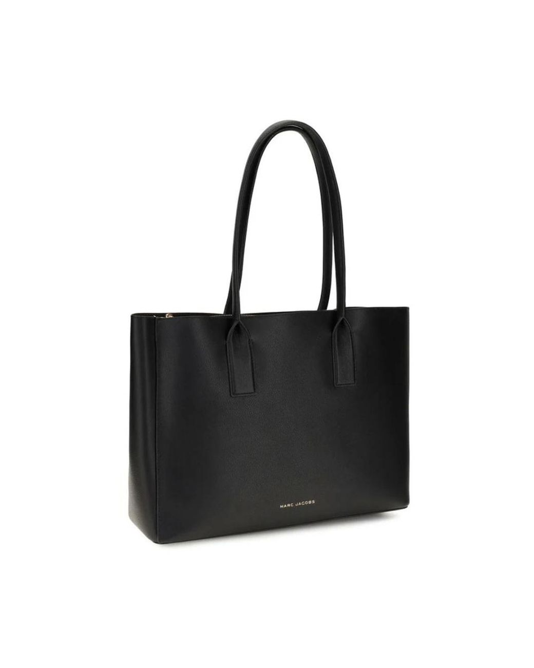 Marc Jacobs Black Shopping Bags