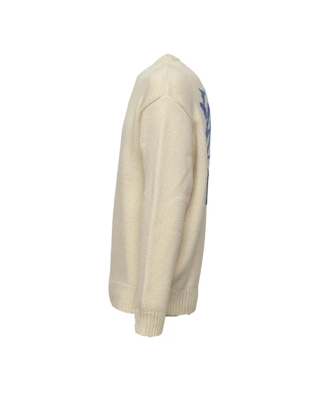 Edwin Natural Round-Neck Knitwear for men