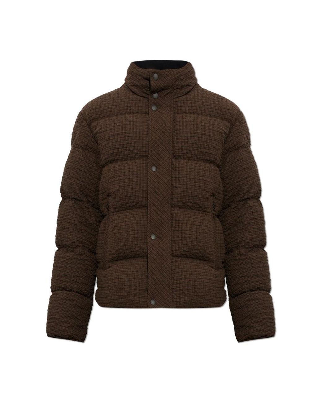 Moncler Oronte Down Jacket in het Brown voor heren
