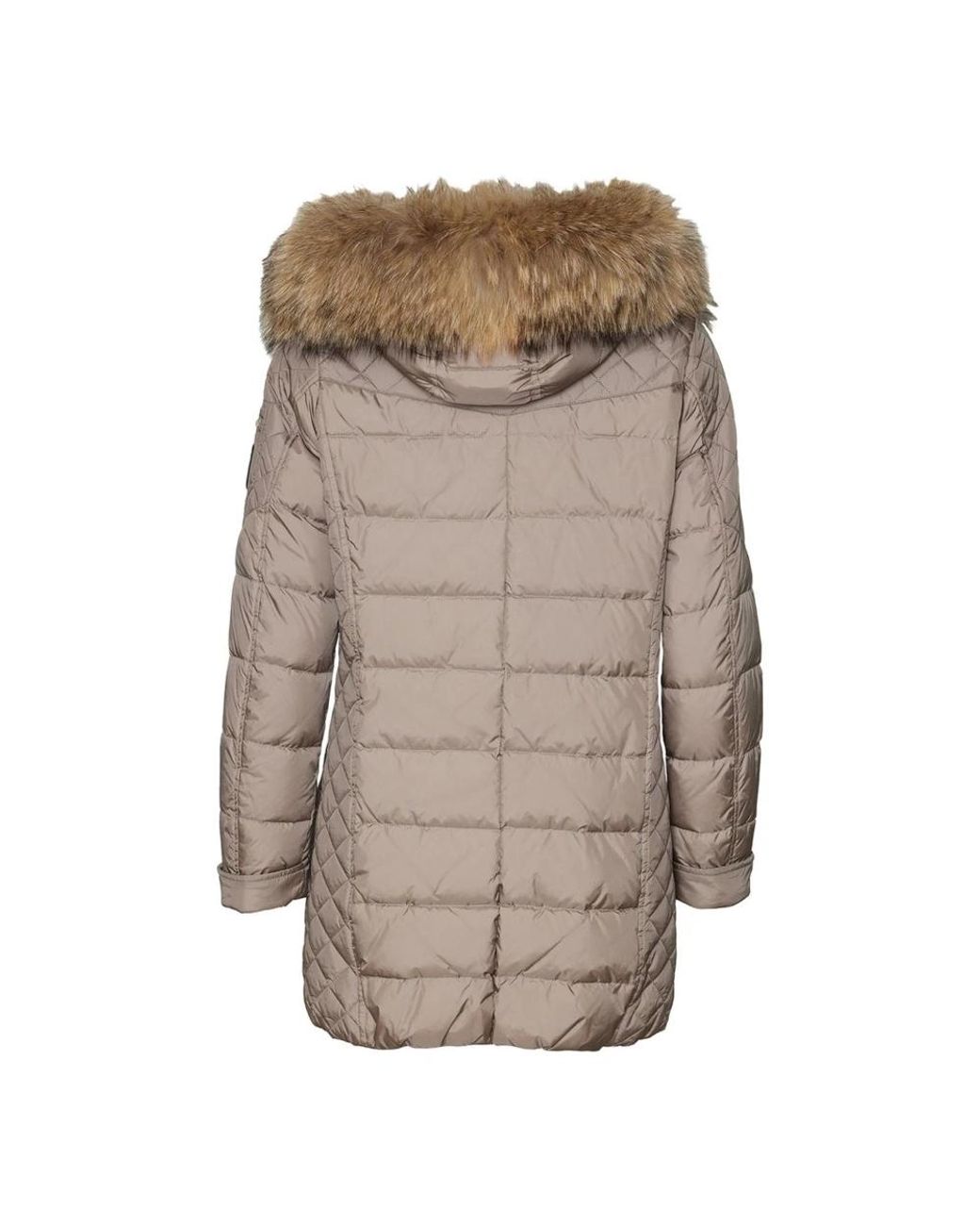 Down Coats Danwear en coloris Brown