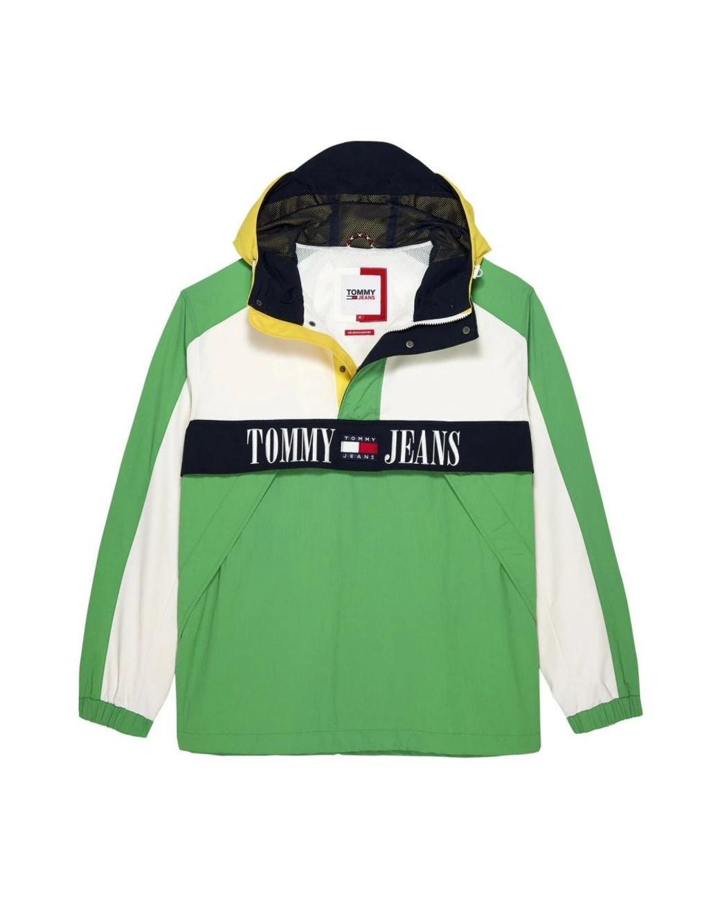 Tommy Hilfiger Green Light Jackets for men