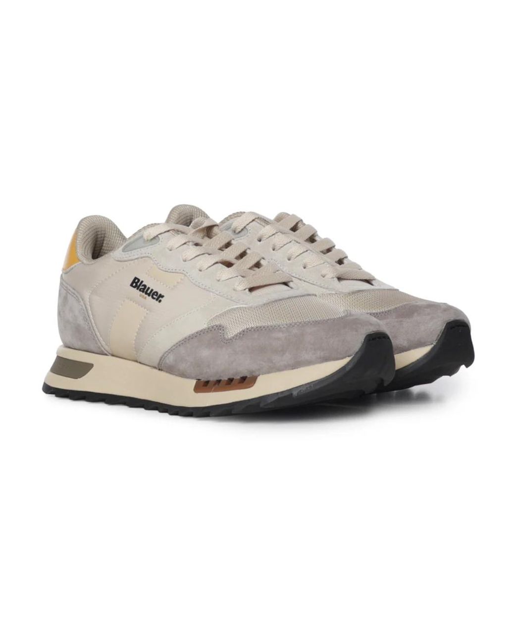 Blauer Gray Sneakers for men