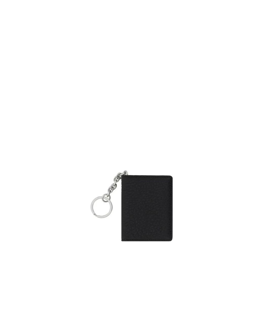 Maison Margiela Black Keychains