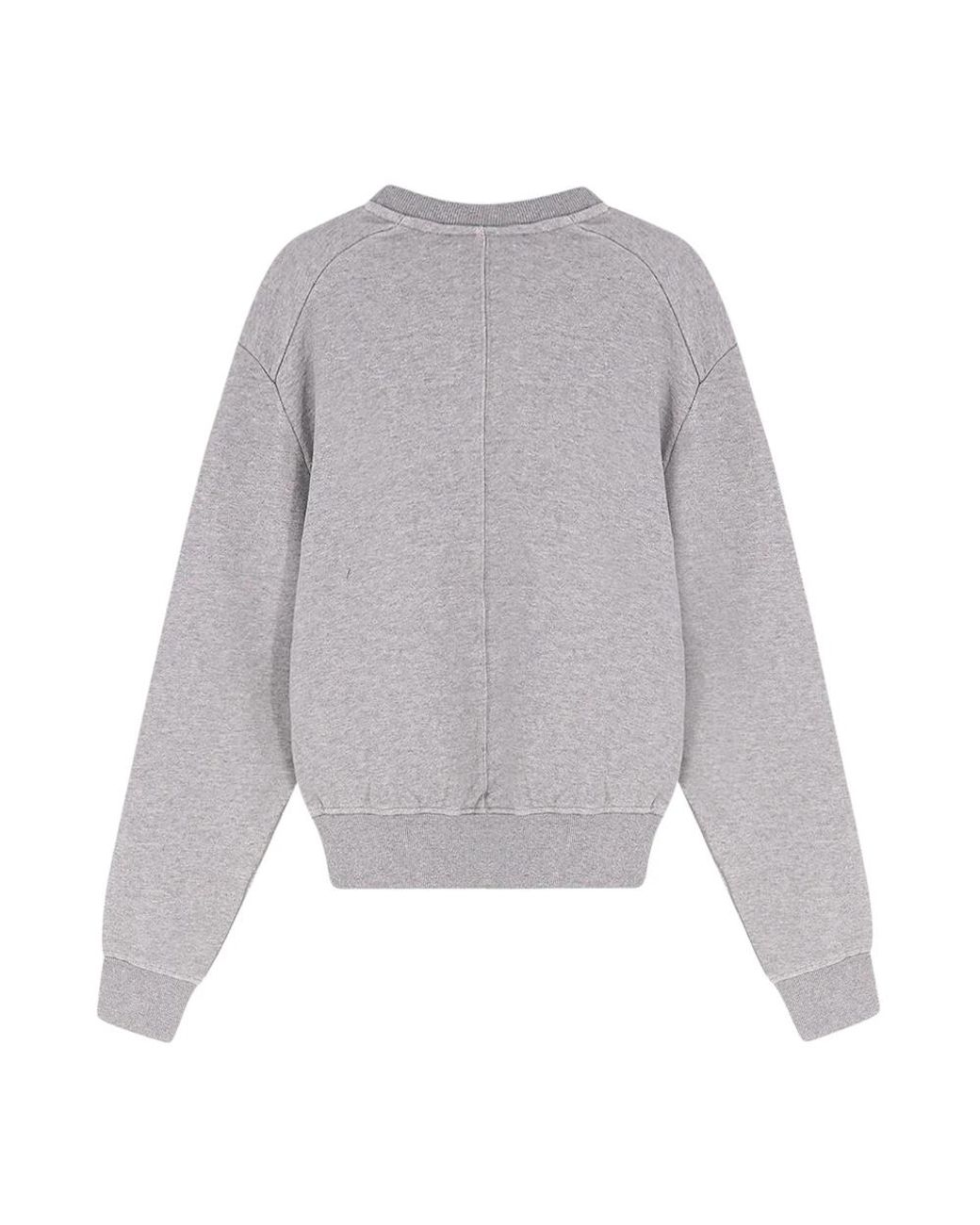 Entire studios Gray Sweatshirts