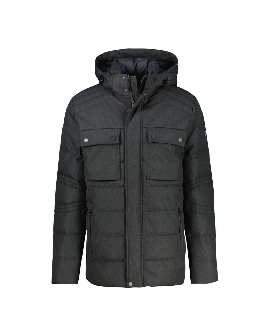 Lerros Fieldjacket in Black für Herren