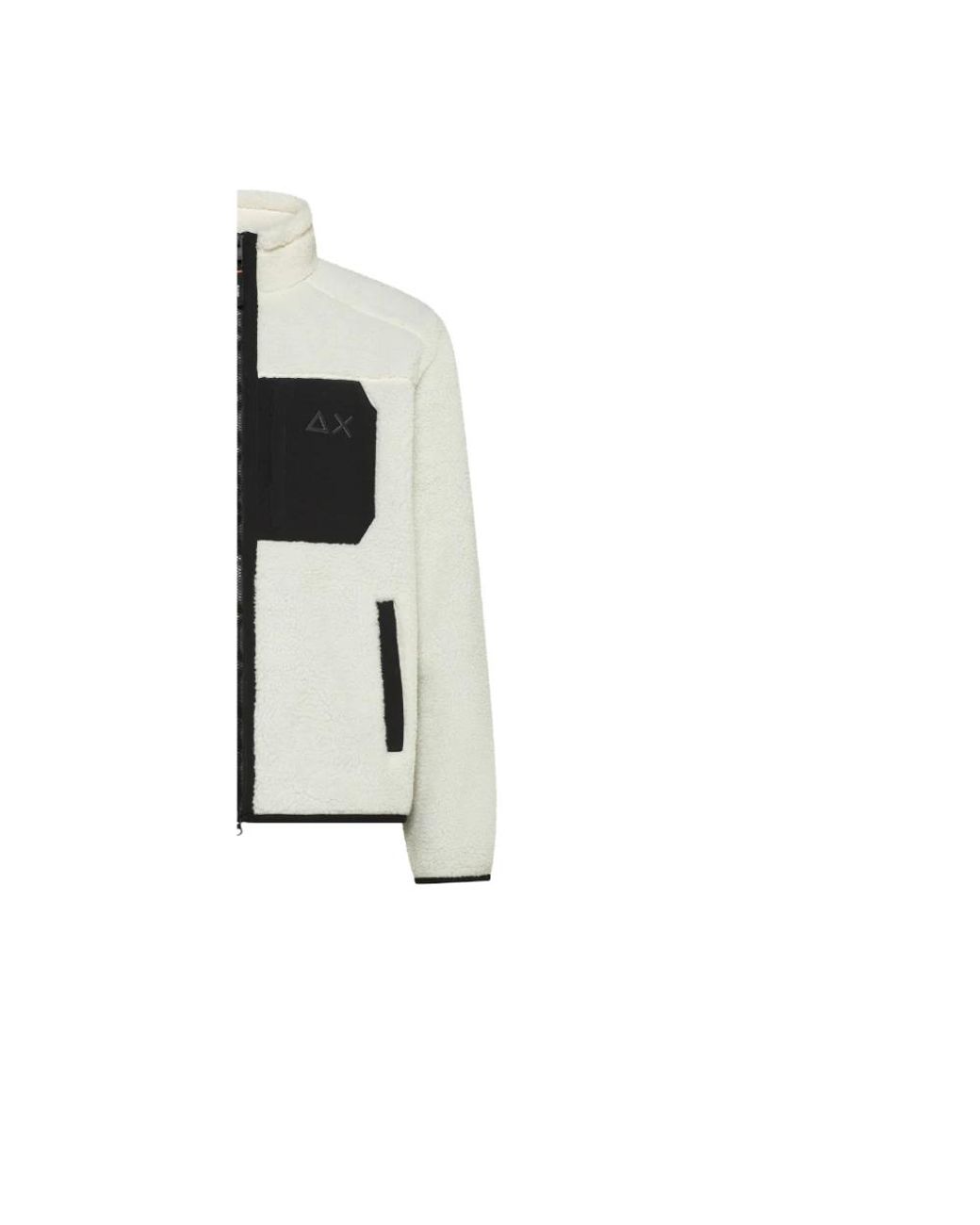 Fleece Jackets Sun 68 de hombre de color White