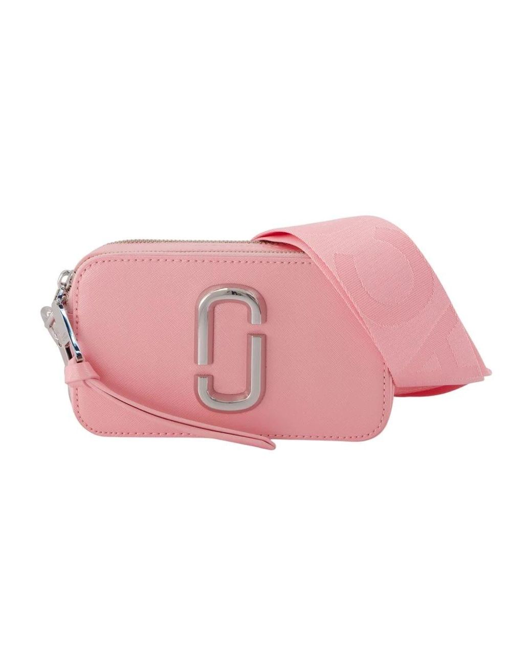 Marc Jacobs Pink Cross Body Bags