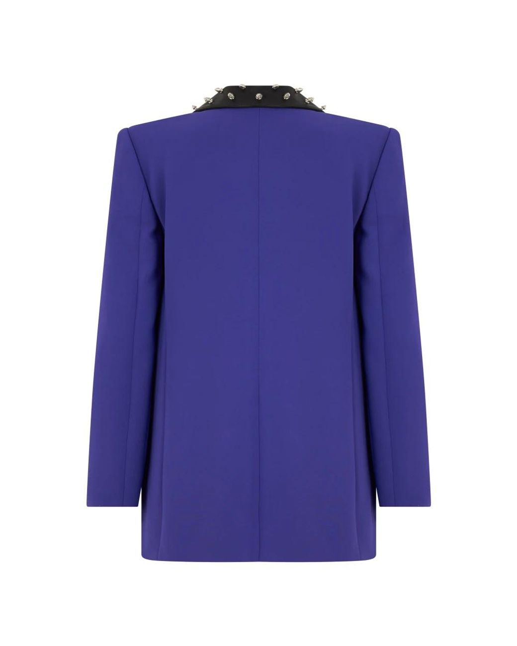 Moschino Blue Blazers