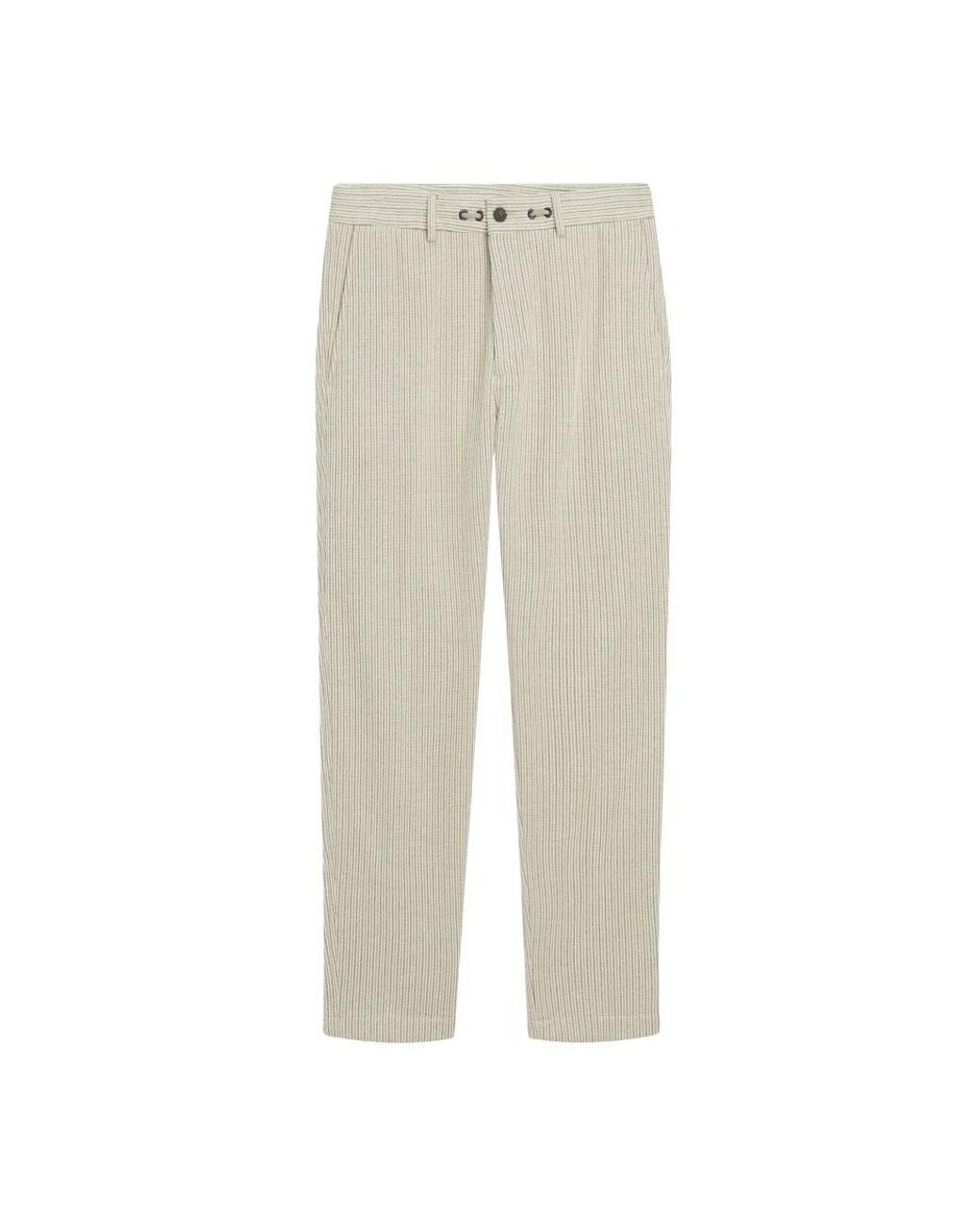 Cinque Natural Straight Trousers